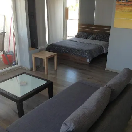 Athena Court Apartament Limassol